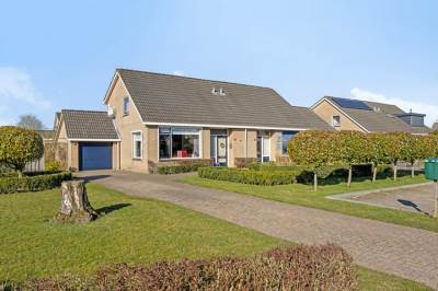 Woning Troelstrastraat 12 Veenoord