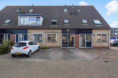 Woning Hondsdraf 23 Maasland