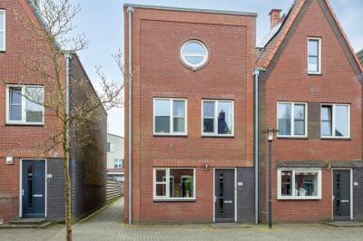 Woning Tulpstraat 28A Enschede