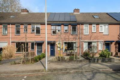 Woning Braillestraat 5 Zwolle