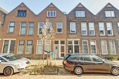 Woning Cornelis Trompstraat 22 Delft