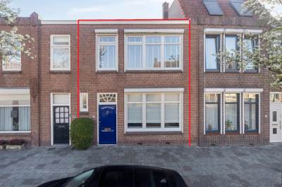 Woning Sibeliusstraat 24 Bergen op Zoom