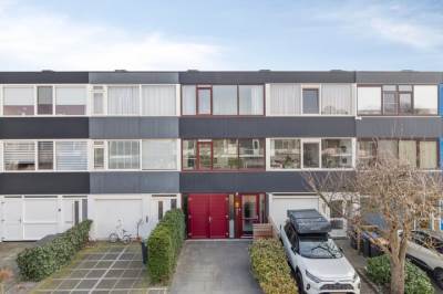 Woning Tooropstraat 13 Alblasserdam