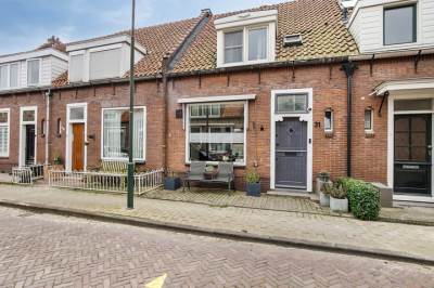 Woning Dokter Weversstraat 31 Volendam