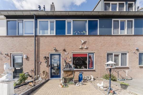 Woning Kerkepad 16 Eemdijk