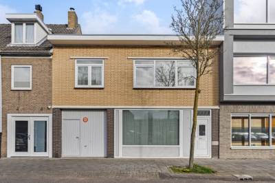 Woning Van Hogendorpstraat 53A Tilburg