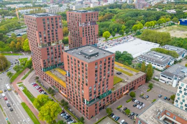 Woning Europaplein 739 Utrecht