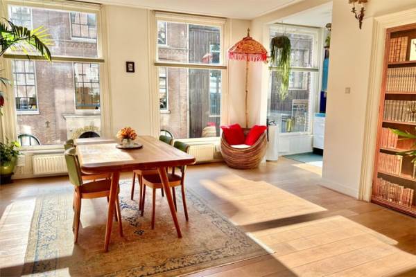 Woning Kerkstraat 1131 Amsterdam