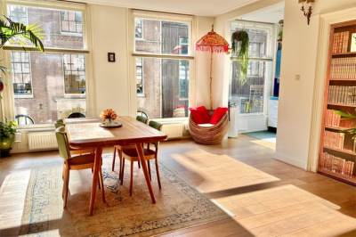 Woning Kerkstraat 1131 Amsterdam