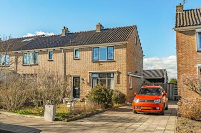 Woning Pennekamplaan 40 Oosterblokker