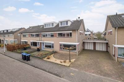 Woning Arnoldusgulden 48 Dronten