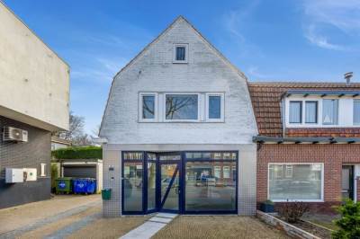 Woning Gijsbrecht van Amstelstraat 233 Hilversum