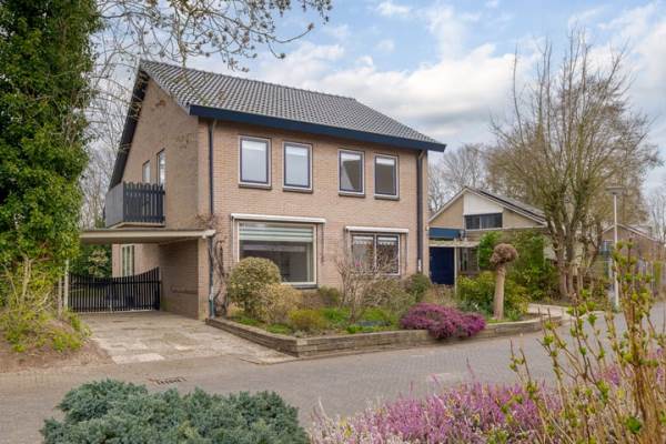 Woning Boomkensdiep 44 Zwolle
