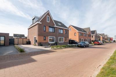 Woning Raasstraat 8 's-Heerenhoek