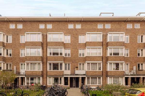 Woning Griseldestraat 344 Amsterdam