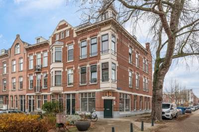 Woning C.P.Tielestraat 15B Rotterdam