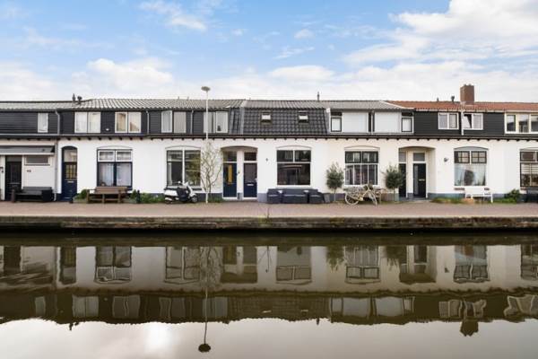 Woning Rijnkade 43 Woerden