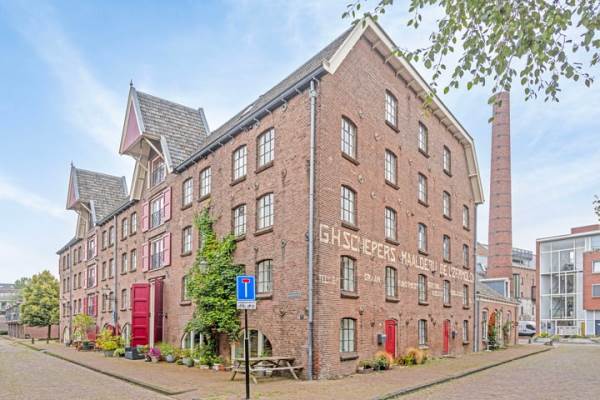 Woning Maalderijstraat 2C Deventer