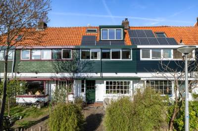 Woning Goudsbloemstraat 19 Amersfoort