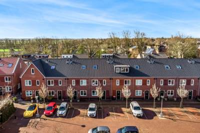 Woning De Vereeniging 16 Limmen