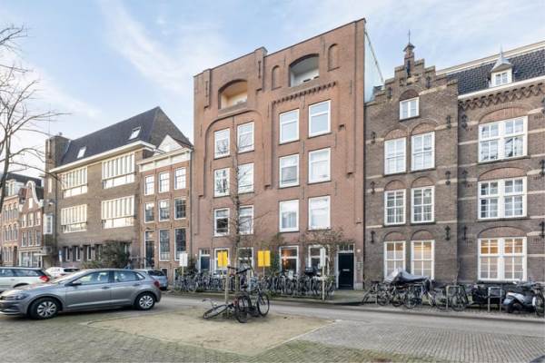 Woning Lindengracht 1283A Amsterdam
