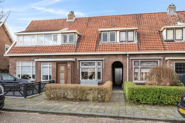 Woning Schoutenbosch 42 Castricum