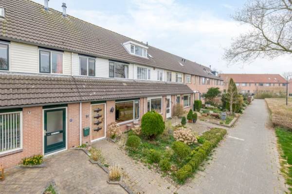 Woning Roerdomp 91 Mijdrecht