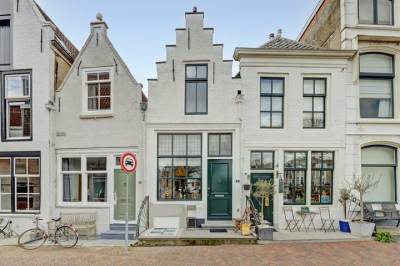 Woning Kraanplein 8 Zierikzee