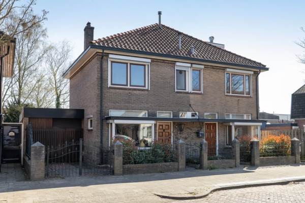 Woning Dennenbosweg 66 Hengelo (OV)