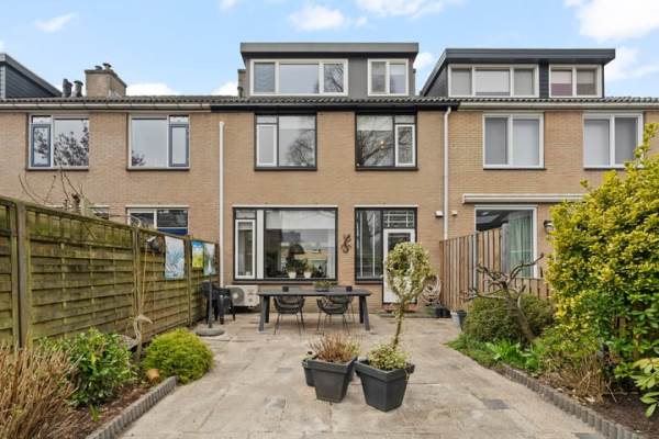 Woning Klimvaren 4 Rotterdam