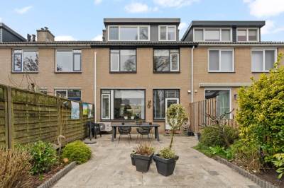 Woning Klimvaren 4 Rotterdam