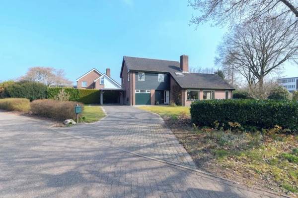 Woning De Sluiskampen 1 Smilde