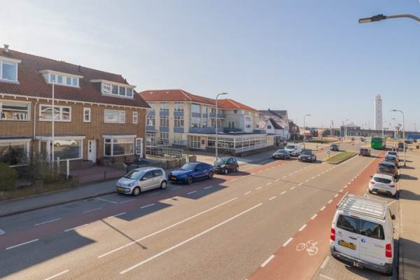 Woning Quarles van Uffordstraat 97 Noordwijk (ZH)