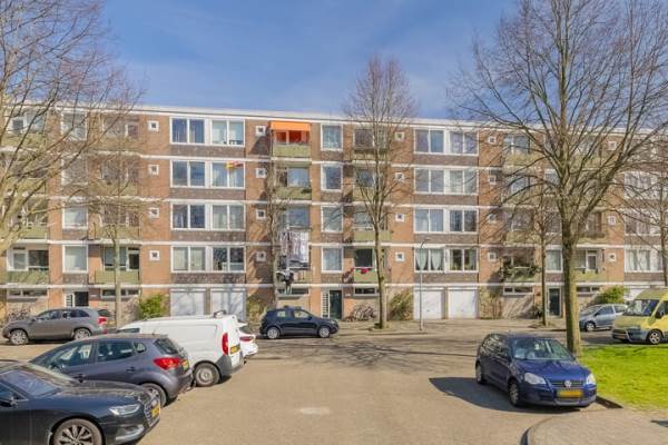 Woning Ruslandstraat 65 Haarlem