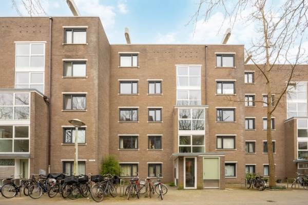 Woning Marcantilaan 218 Amsterdam