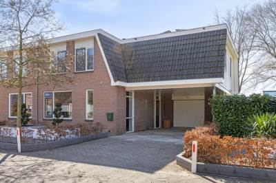 Woning Kerklaan 24 Welsum