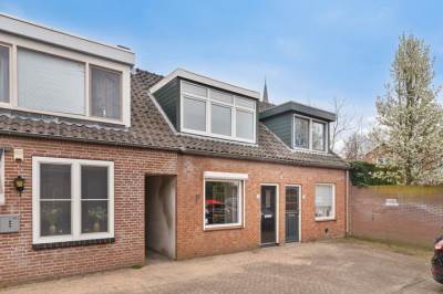 Woning de Vier Uitersten 4 Loon op Zand