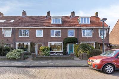 Woning Kanaalweg 9 Leiden