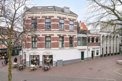 Woning Achter de Arnhemse Poortwal 131D Amersfoort