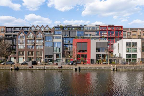 Woning Haparandaweg 936A Amsterdam