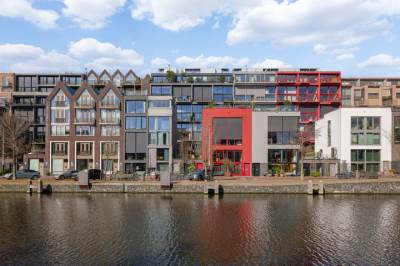 Woning Haparandaweg 936A Amsterdam