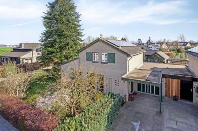 Woning Wethouder Marcuslaan 14 Hooge Zwaluwe