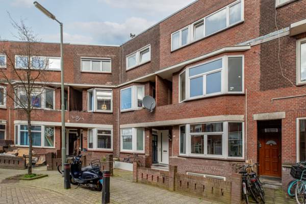 Woning Edisonstraat 14B Schiedam