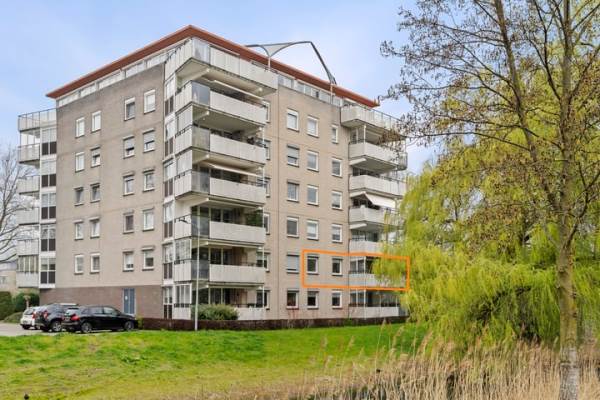 Woning Washingtondreef 8 Ede