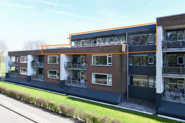Woning Inspecteur Schreuderlaan 100 Soest