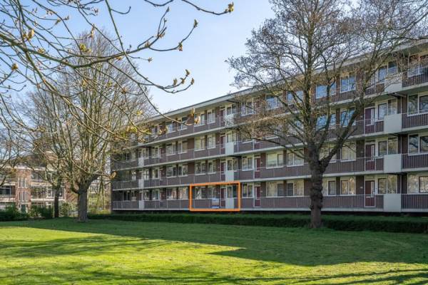 Woning Thorbeckestraat 346 Wageningen