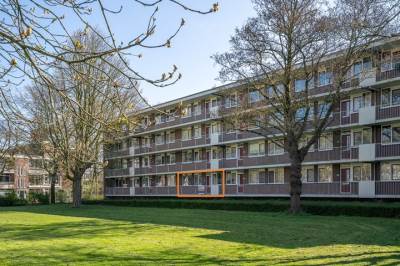 Woning Thorbeckestraat 346 Wageningen