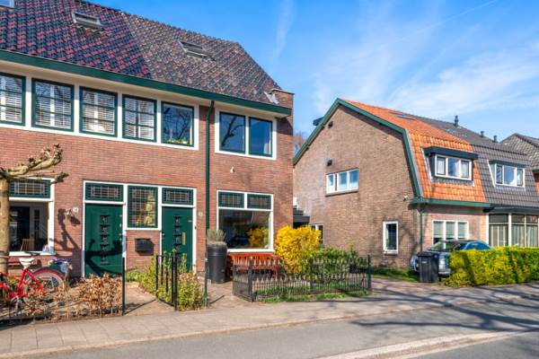 Woning Panweg 13 Zeist