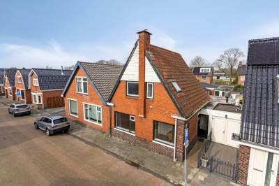 Woning Marcus Buschstraat 61 Delfzijl