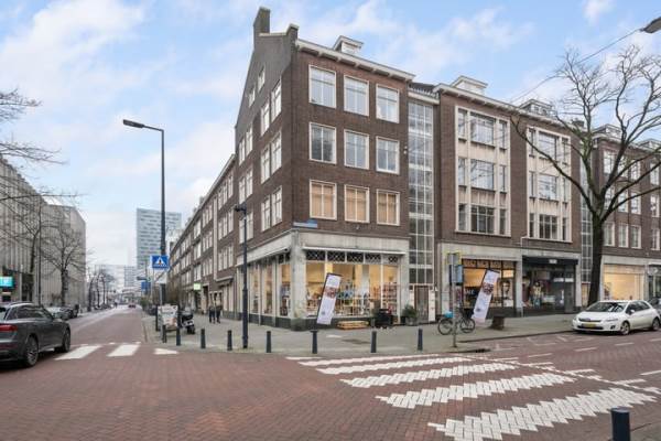 Woning Witte de Withstraat 21B Rotterdam